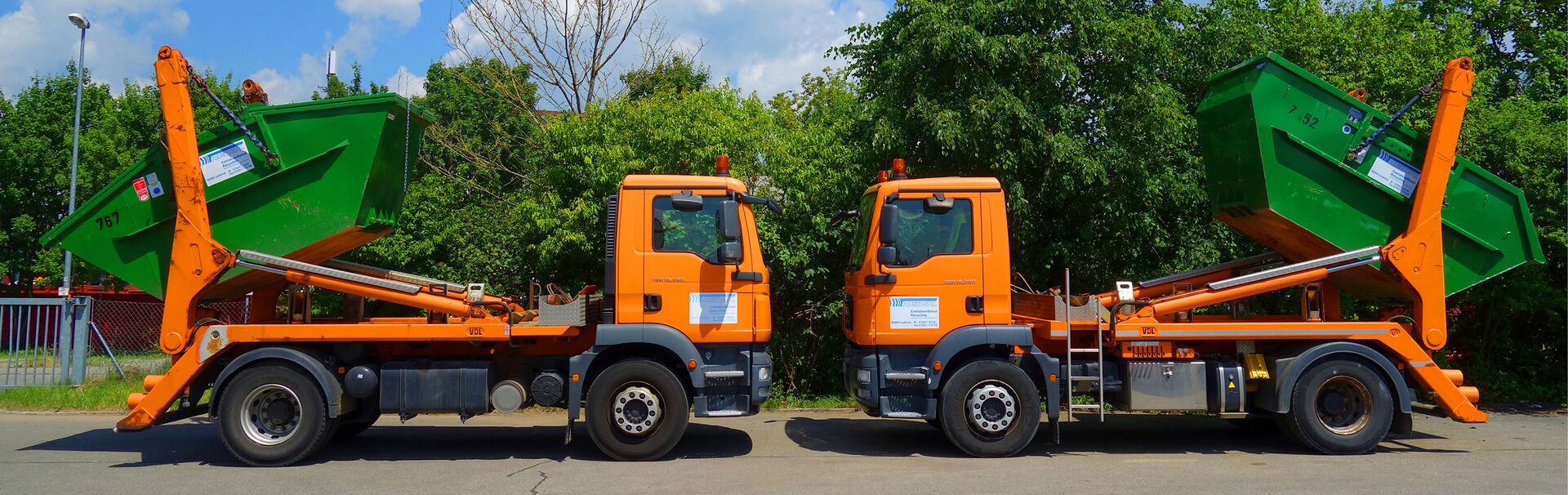 Reich GmbH  Container-Dienst Recycling